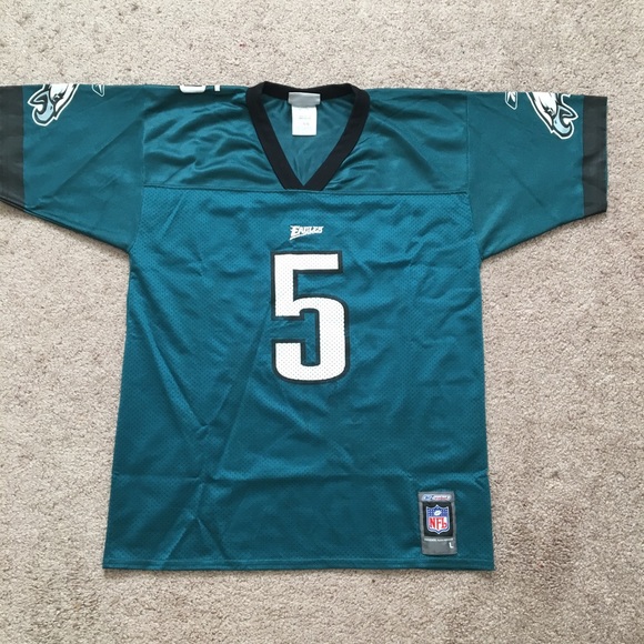 Kids Unisex Donovan McNabb Eagles Reebok Jersey - Picture 2 of 7